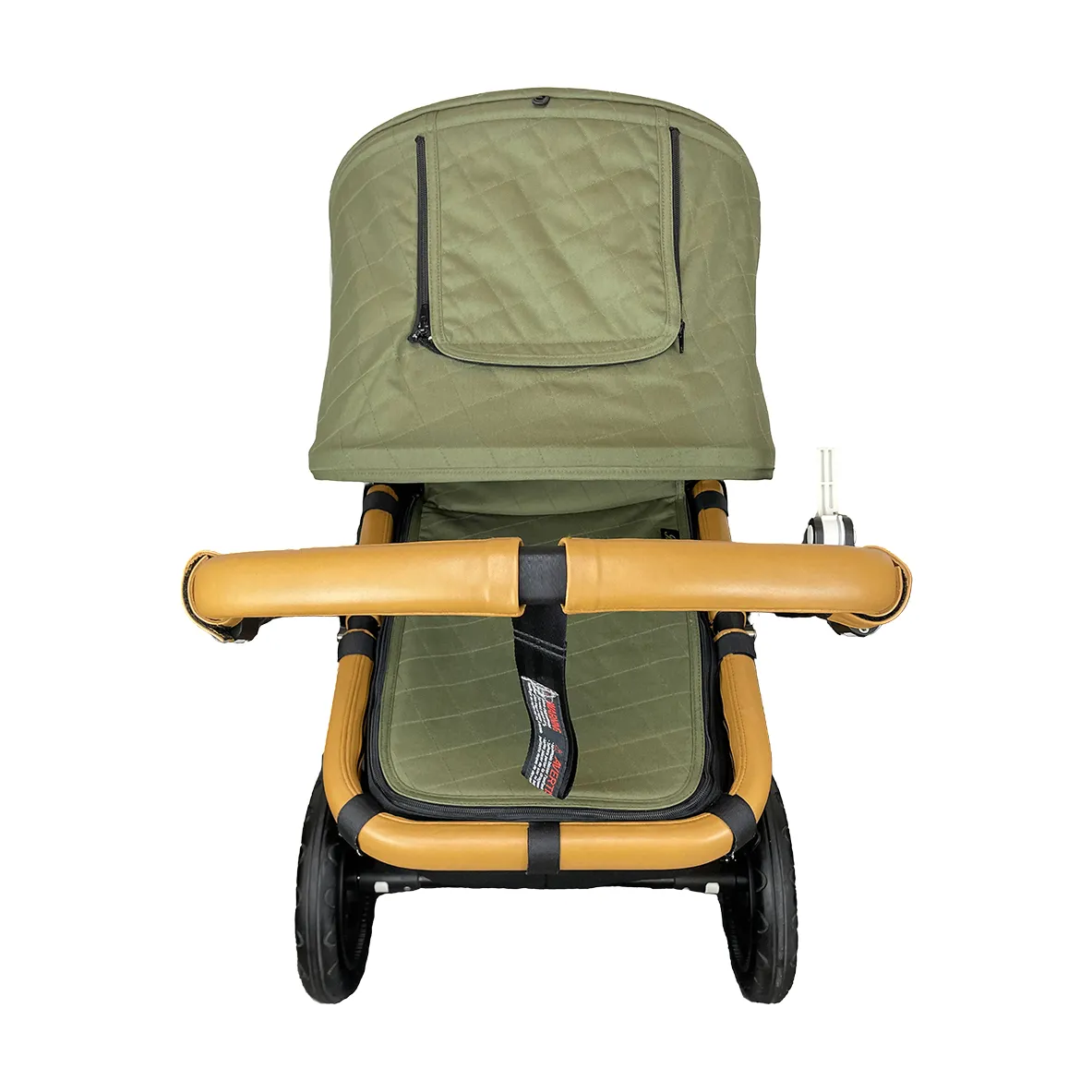 Bugaboo Donkey Zonnekap en Wiegdekje set (canvasstof) - Afbeelding 10