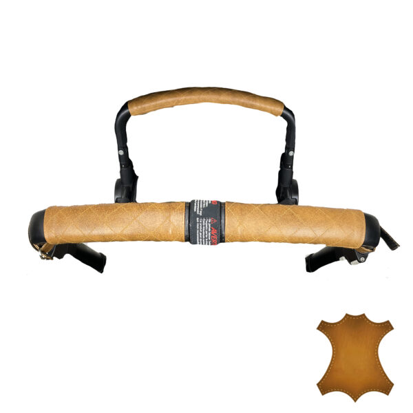 Maxi Cosi Zelia Handvat hoezen set (duwbeugel en draagbeugel)