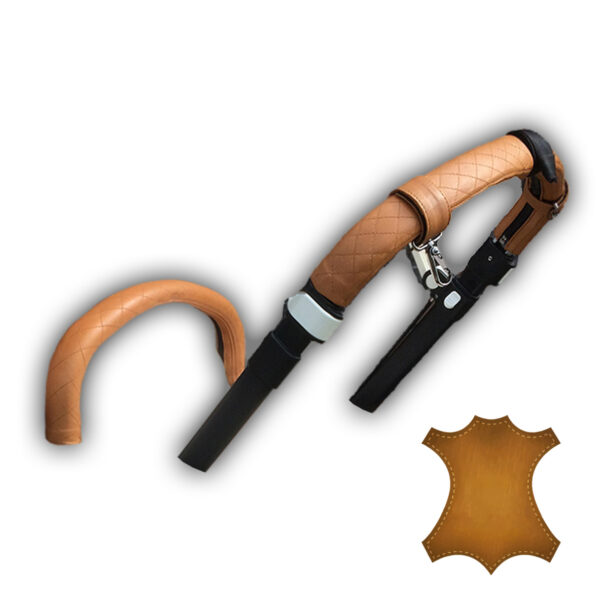 Stokke Crusi Handvat hoes combi deal (duwbeugel, draagbeugel)