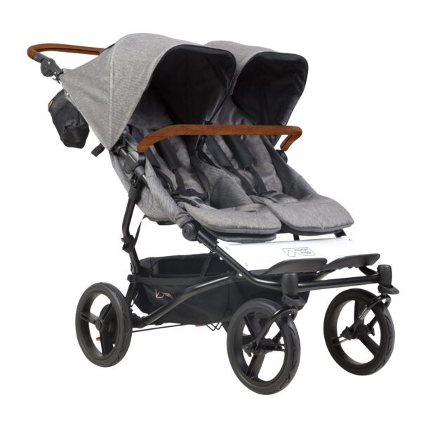 Handvat en Draagbeugel Hoezen Set Mountain Buggy Duet