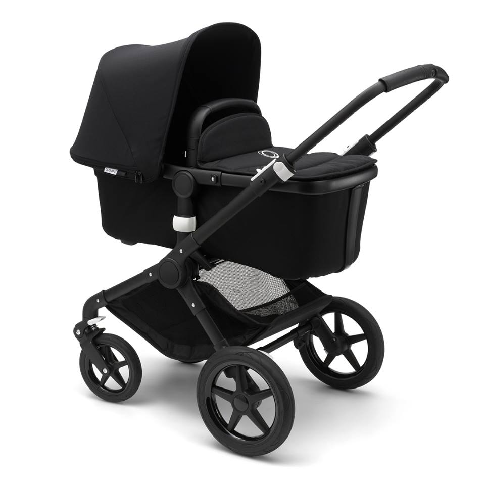 Bugaboo Fox Wiegbekleding en Wiegdekje