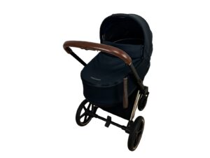 Cybex Priam 3 handvat hoes leder (duwbeugel bekleding)