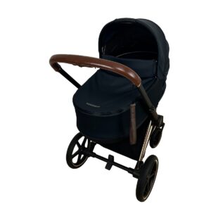 Cybex Priam handvat hoes leder (duwbeugel bekleding)
