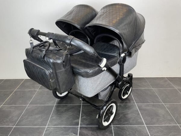 Bugaboo Donkey Leather