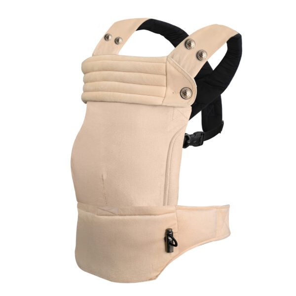 Baby Draagzak Fluweel 20 kleuren - Afbeelding 7