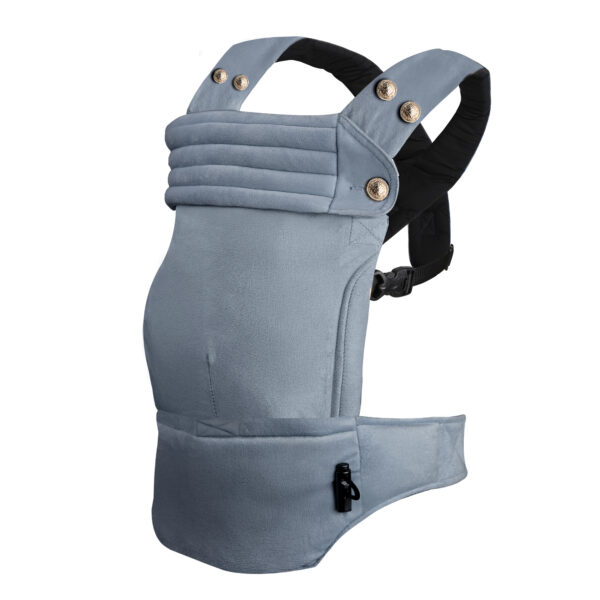 Baby Draagzak Fluweel 20 kleuren - Afbeelding 13