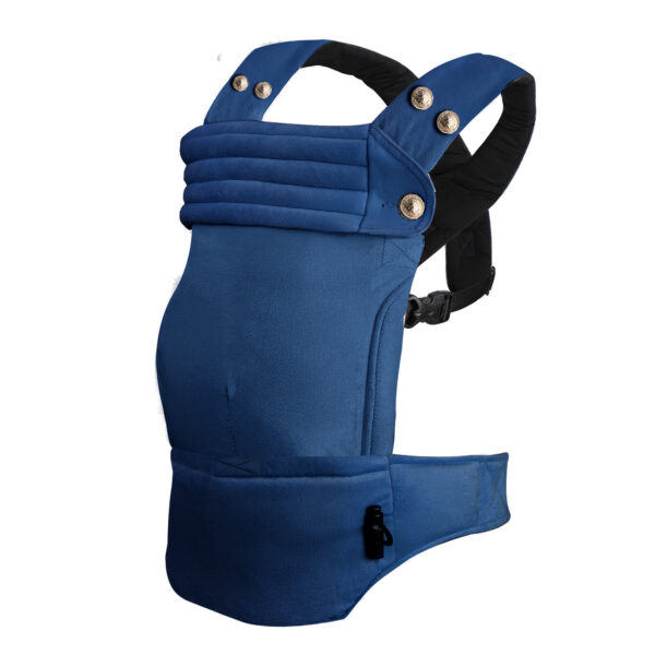 Baby Draagzak Fluweel 20 kleuren - Afbeelding 11