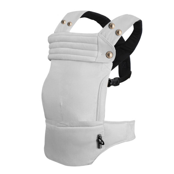 Baby Draagzak Fluweel 20 kleuren - Afbeelding 8