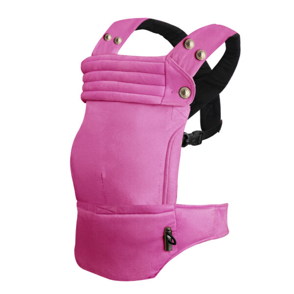 Baby Draagzak Fluweel 20 kleuren - Afbeelding 9