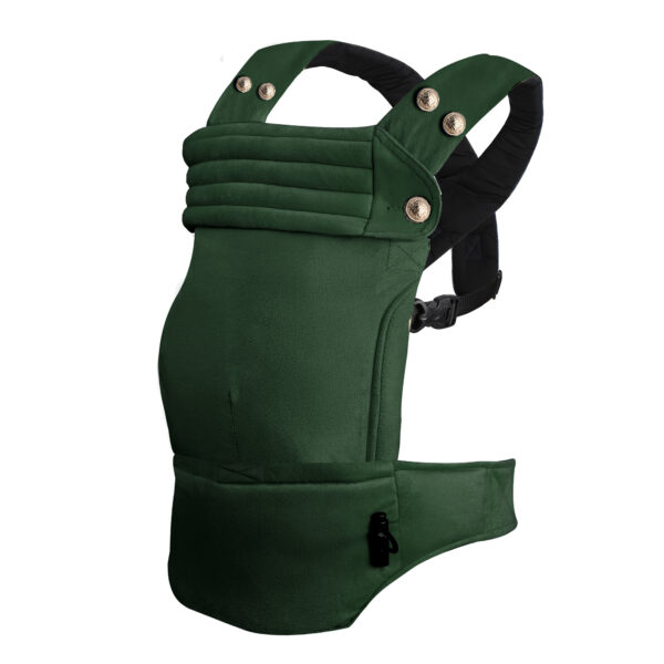 Baby Draagzak Fluweel 20 kleuren - Afbeelding 14