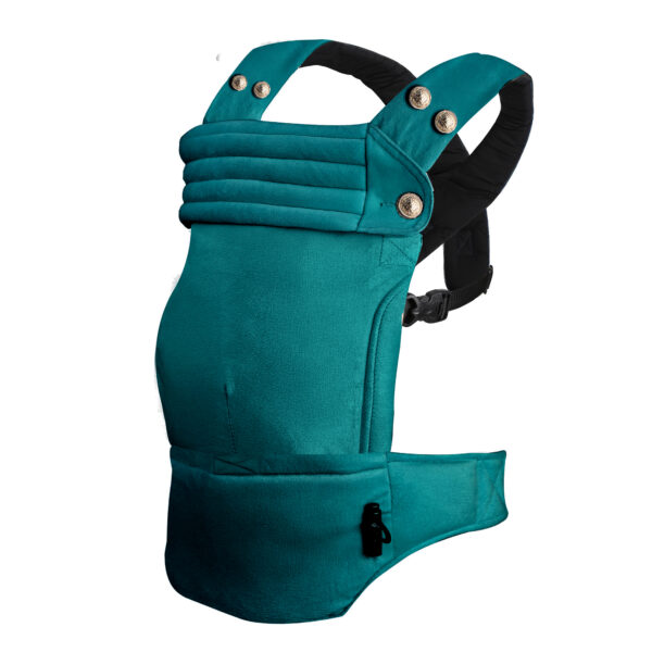 Baby Draagzak Fluweel 20 kleuren - Afbeelding 12