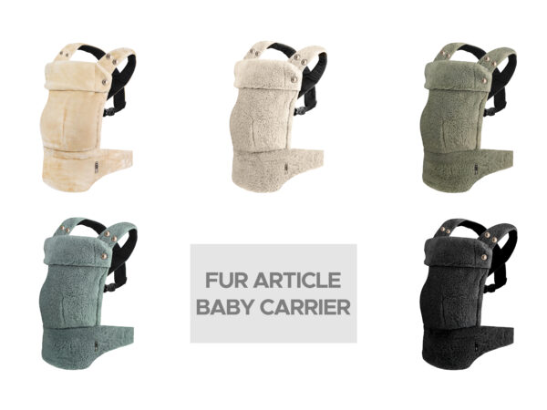 Baby Draagzak Teddy - Afbeelding 7