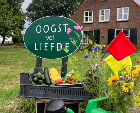 Oogstclub Noordwijk aan Zee Lidmaatschap en VRIJWILLIGERS Abonnement