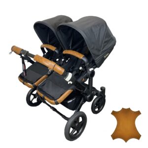 Bugaboo Donkey handvat/draagbeugel/frame Covers set duo/twin set